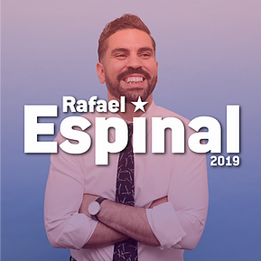 Rafael Espinal Cover photo