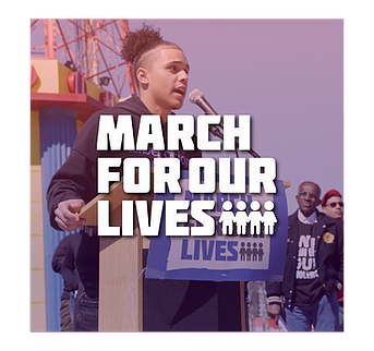 March for our lives cover photo
